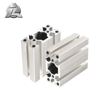 Superior quality 8040 t slot aluminium extrusion profile